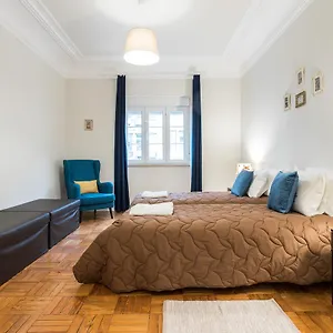 Cruz Apartment Lissabon