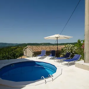 Hidden Heaven Ferienhaus Buzet