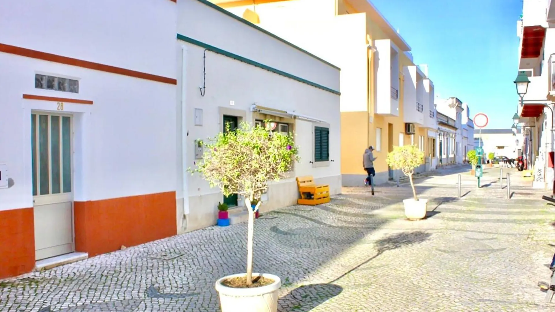 Casa Do Carmo Fuzeta By Junto Ao Mar Villa
