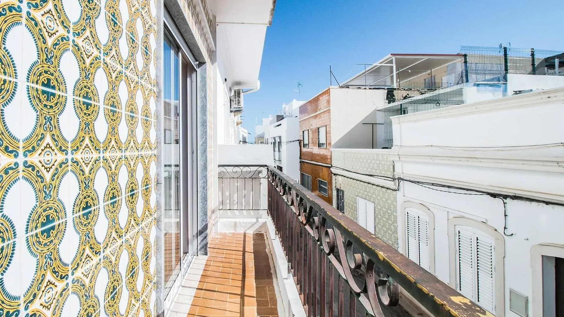 Casa Do Carmo Fuzeta By Junto Ao Mar Villa 0*,