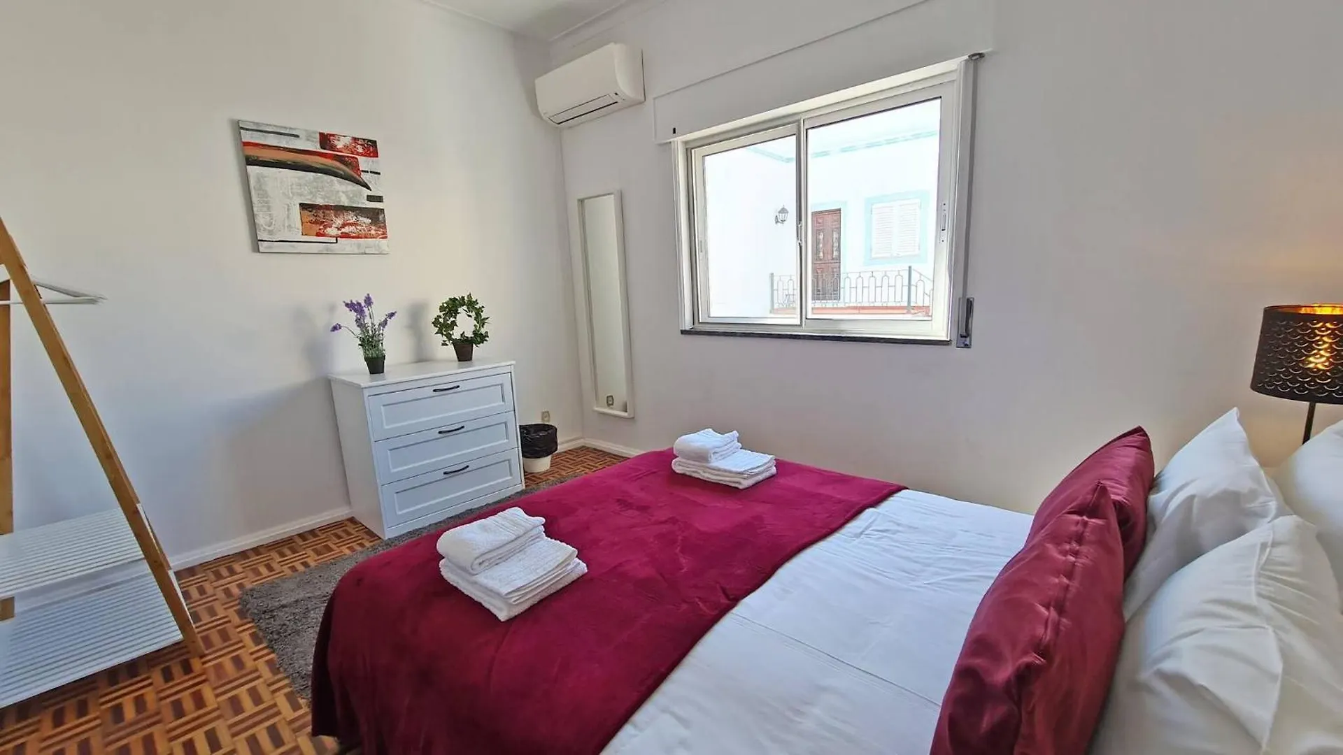 Holiday home Casa Do Carmo Fuzeta By Junto Ao Mar Villa