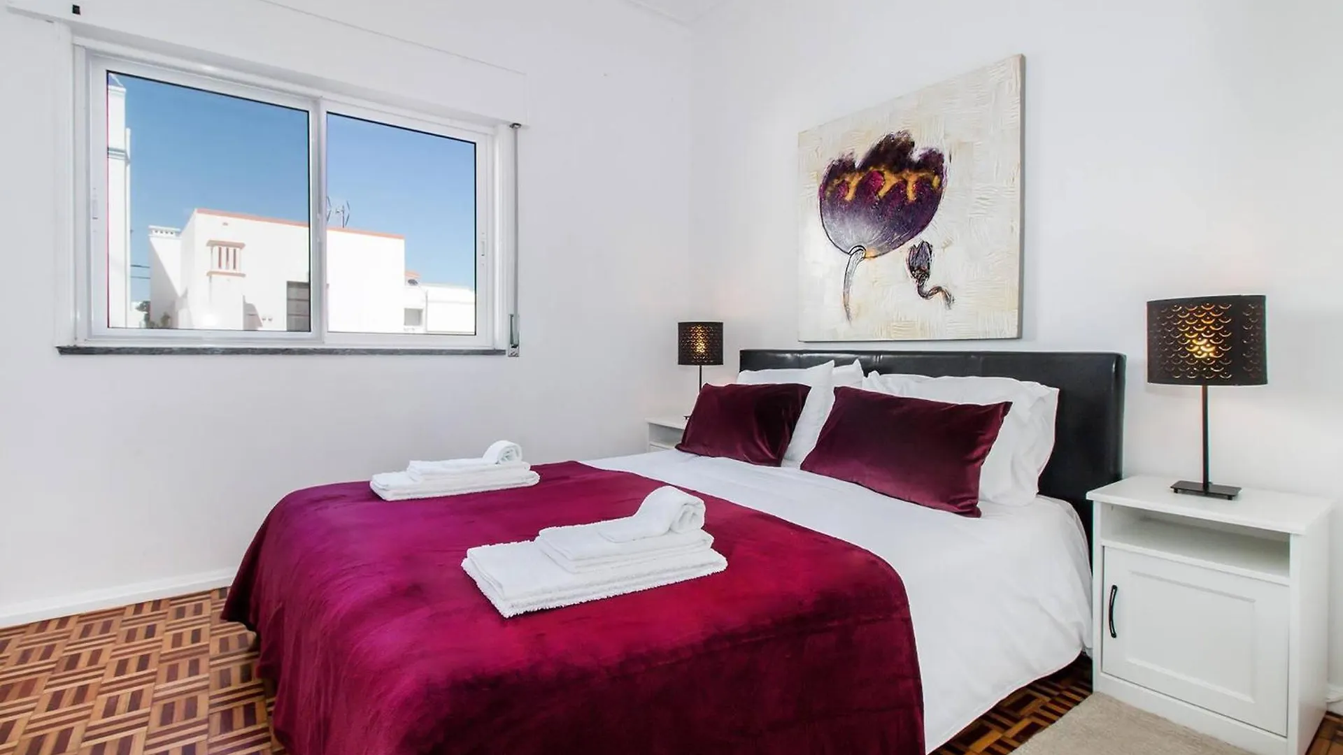 Holiday home Casa Do Carmo Fuzeta By Junto Ao Mar Villa