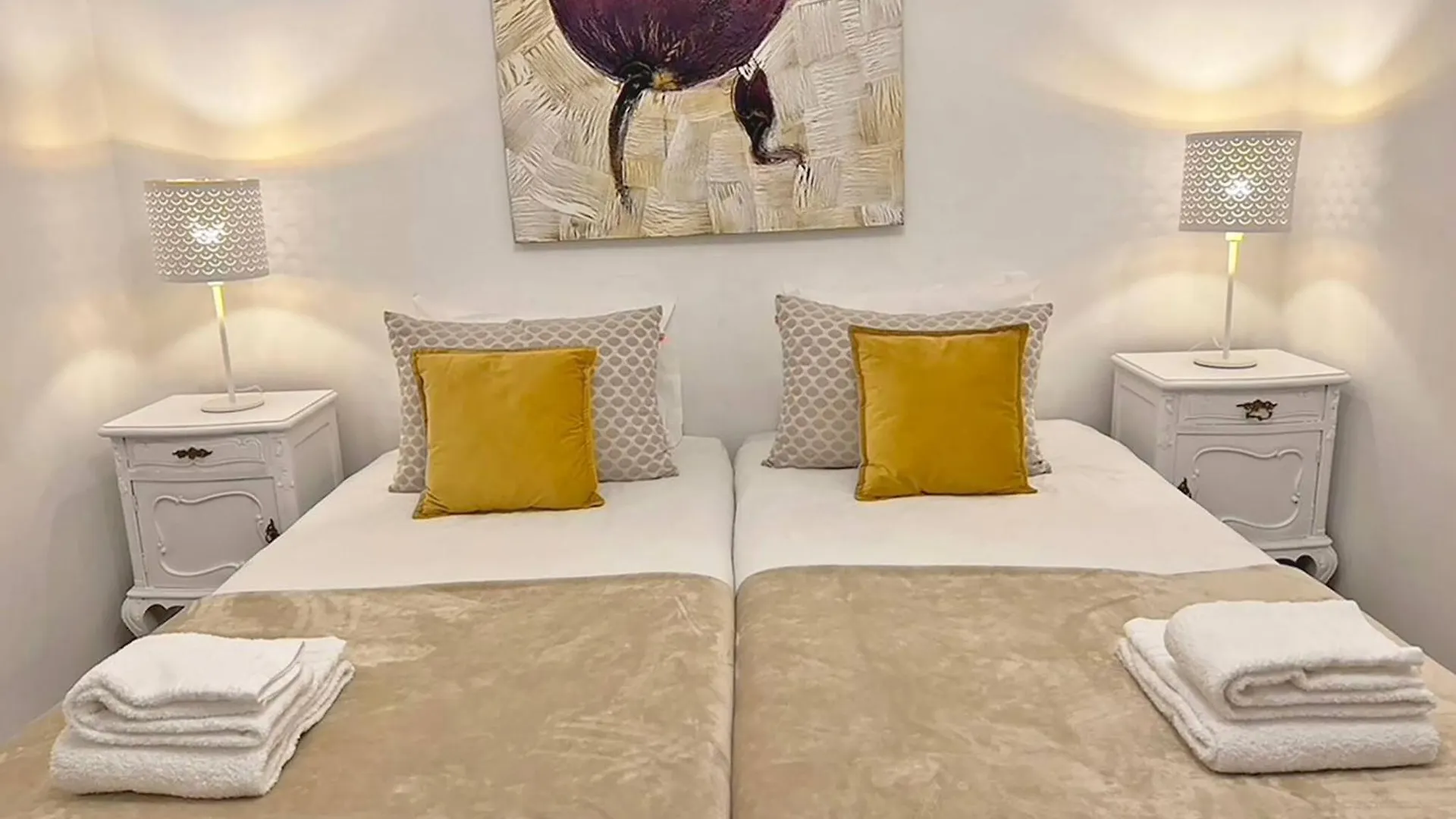 Casa Do Carmo Fuzeta By Junto Ao Mar Villa Holiday home