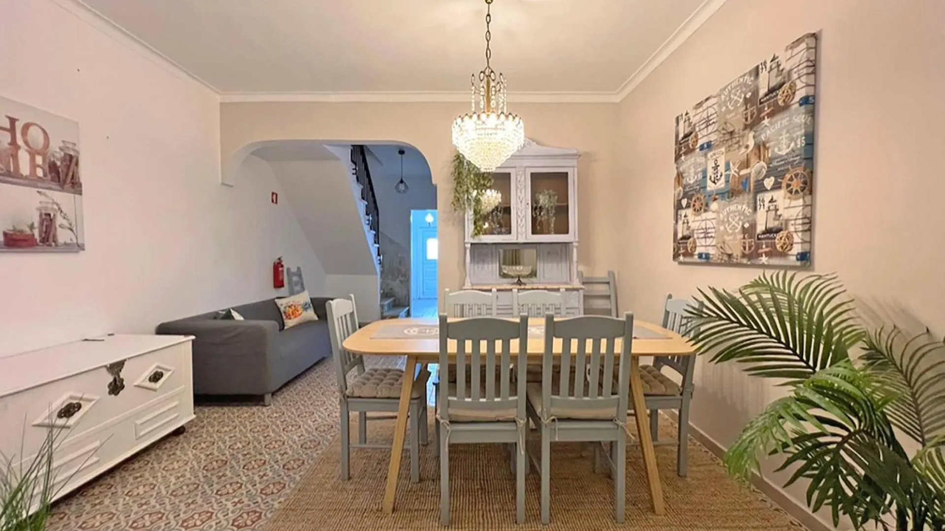 Casa Do Carmo Fuzeta By Junto Ao Mar Villa Holiday home